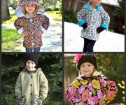 hooded jacket sewing pattern