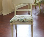 recovered chair
