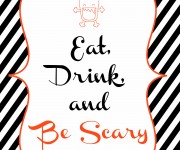 Spookiest Things Print 2