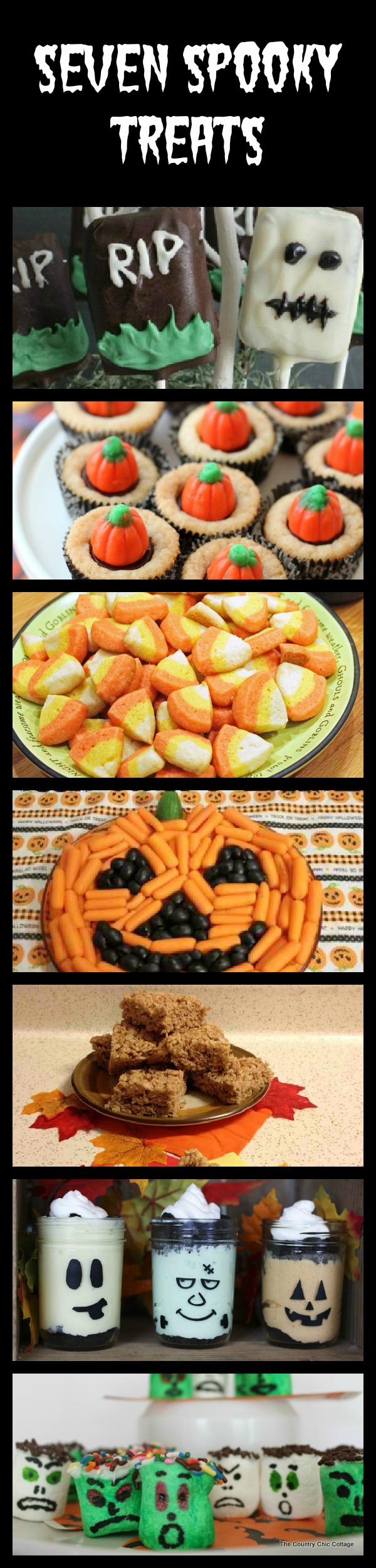 Spooky Pumpkin Patch