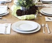 place setting