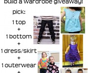 Wardrobe Giveaway
