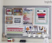 extra large pegboard