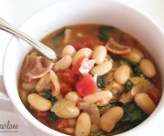 tuscan bean soup