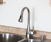 New Moen Faucet