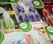 Airwick scented oils