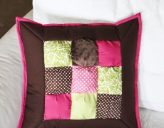 puff pillow