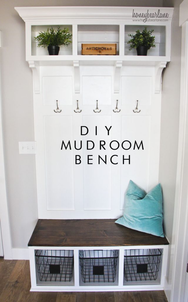 40 Mudroom Ideas for Spaces Small and Large