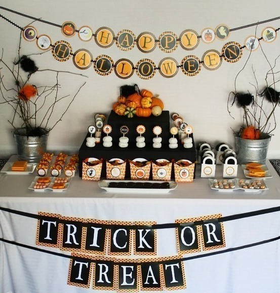 Pinterest Picks Halloween Parties Honeybear Lane