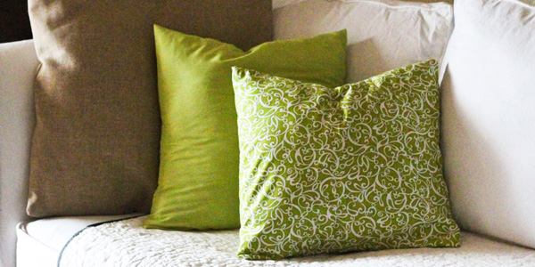 Ten Minute Pillow Cases