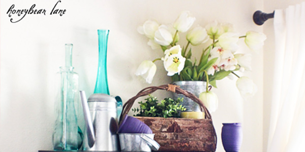 Adding Purple Accents in Your Home Decor