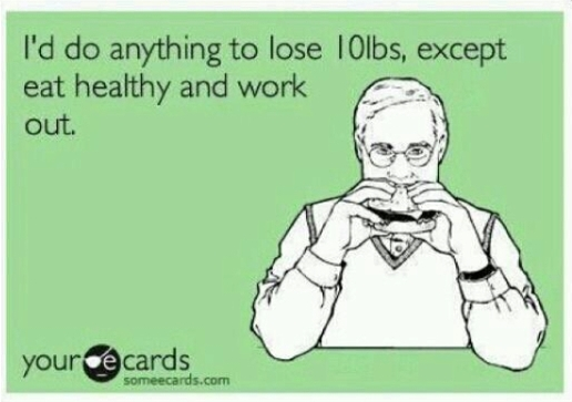 diet humor