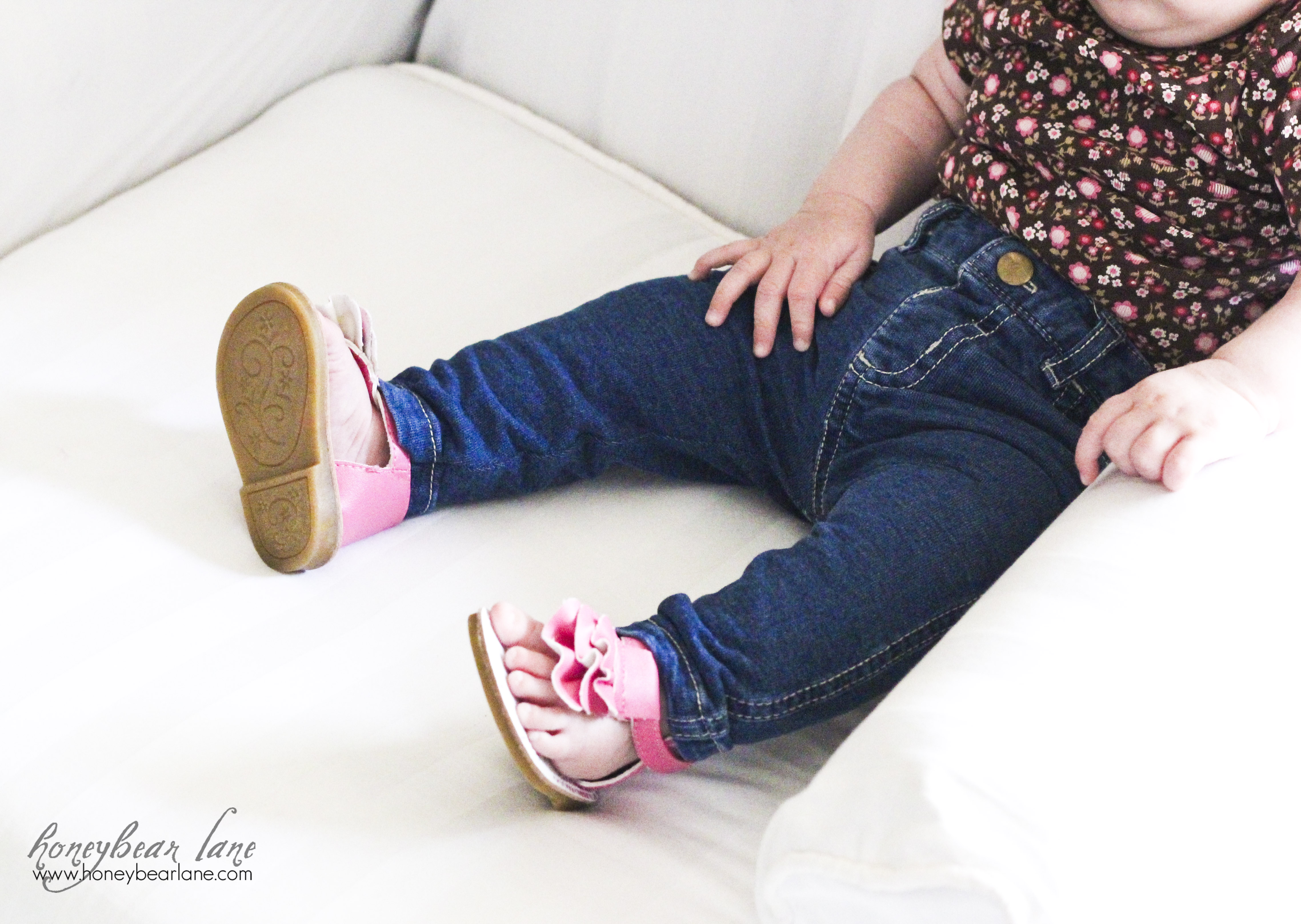 Baby shop denim jeans