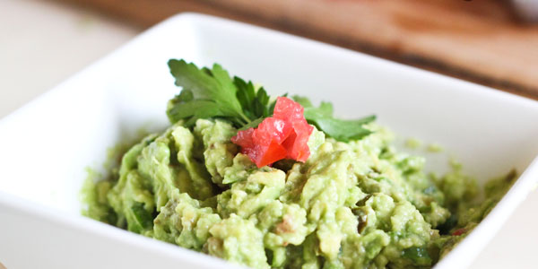 Spicy Guacamole Recipe