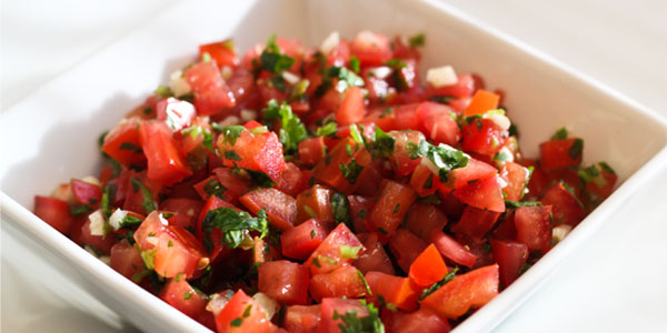 Pico de Gallo Recipe