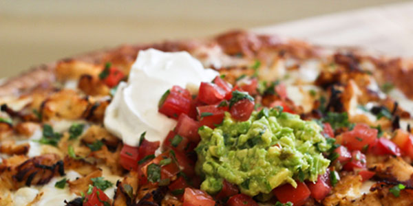 CPK Santa Fe Chicken Pizza Recipe