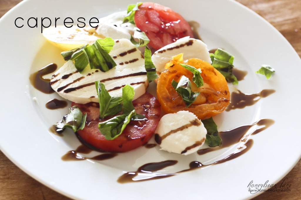 Caprese Salad