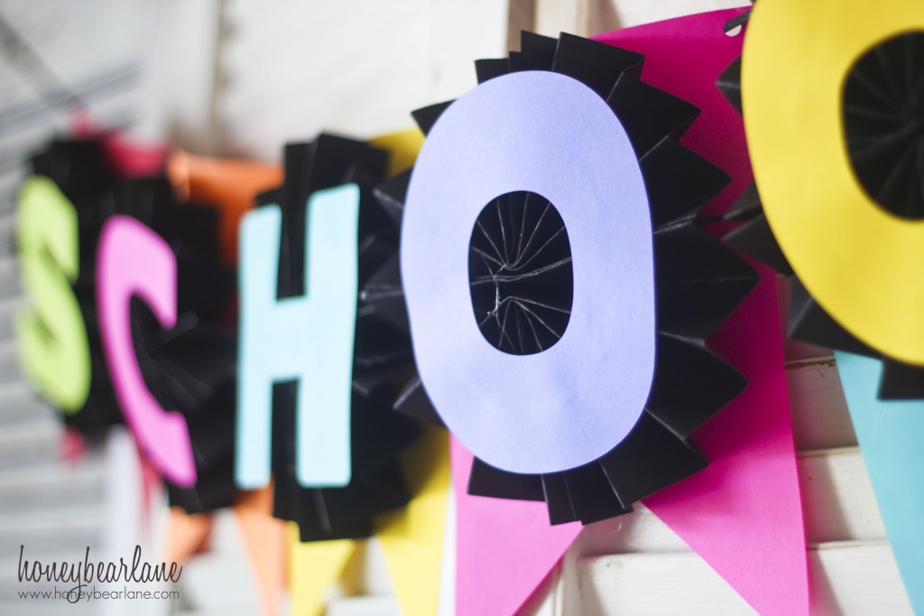 Astrobrights School Banner 1