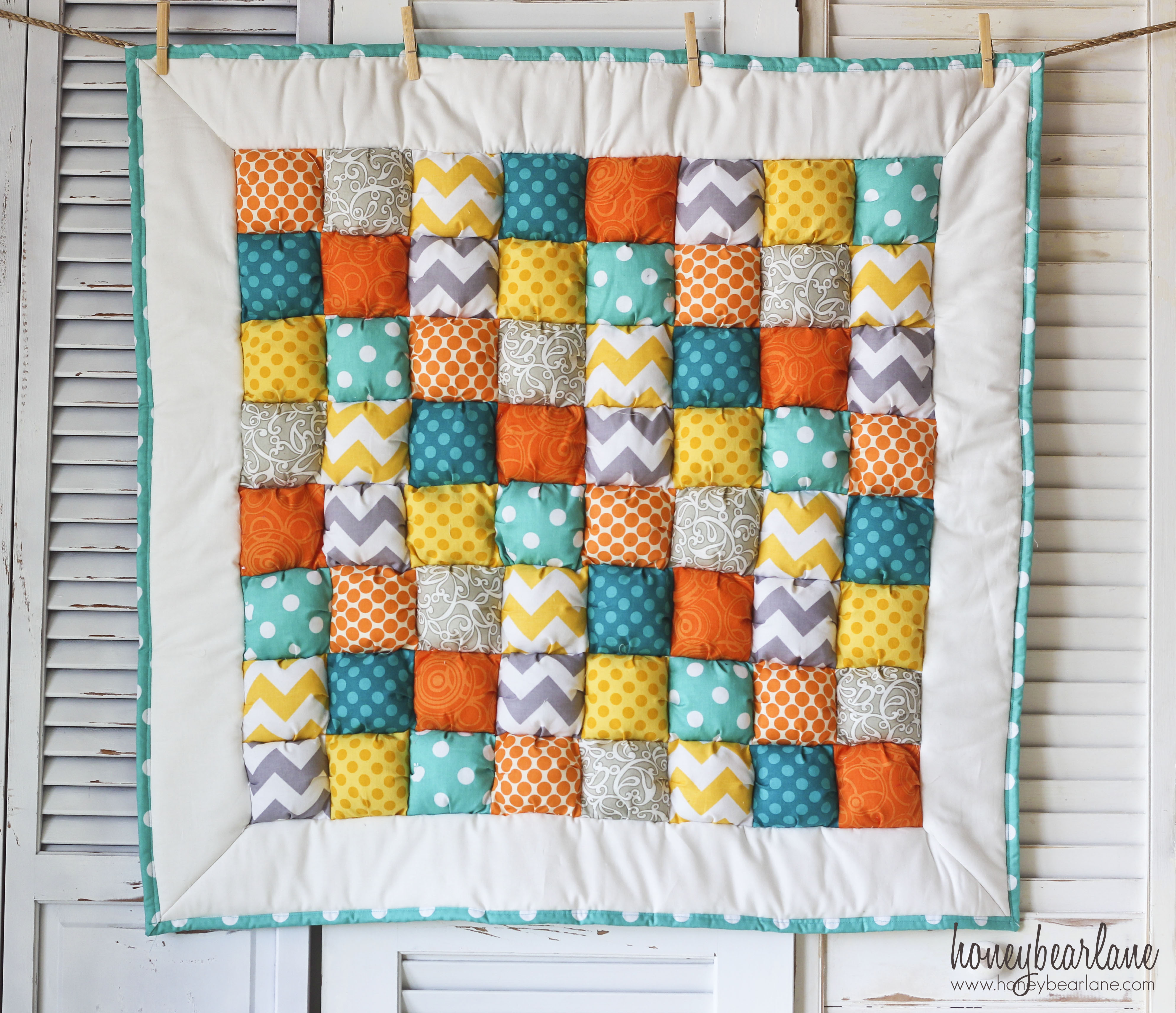 New Puff Quilts are Here! - Honeybear Lane