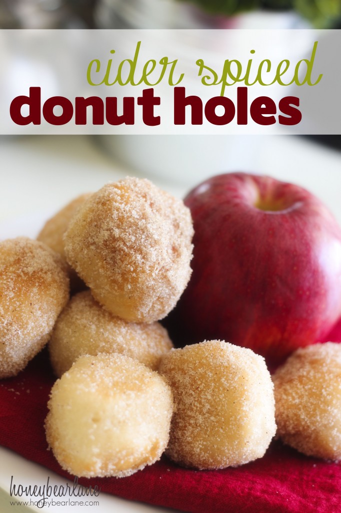 donut holes