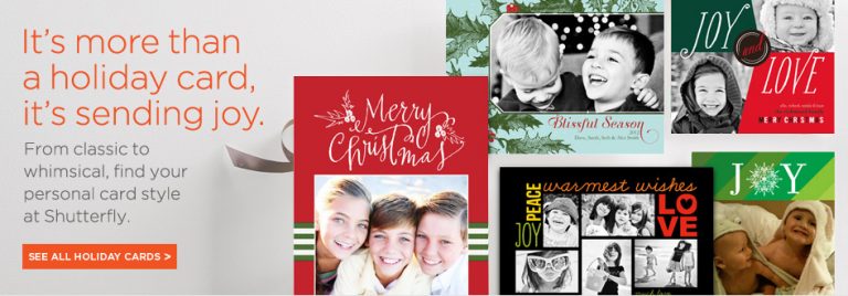 $100 Shutterfly Giveaway