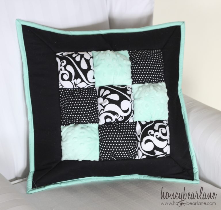 New Puff Pillows and Black Friday Sale!