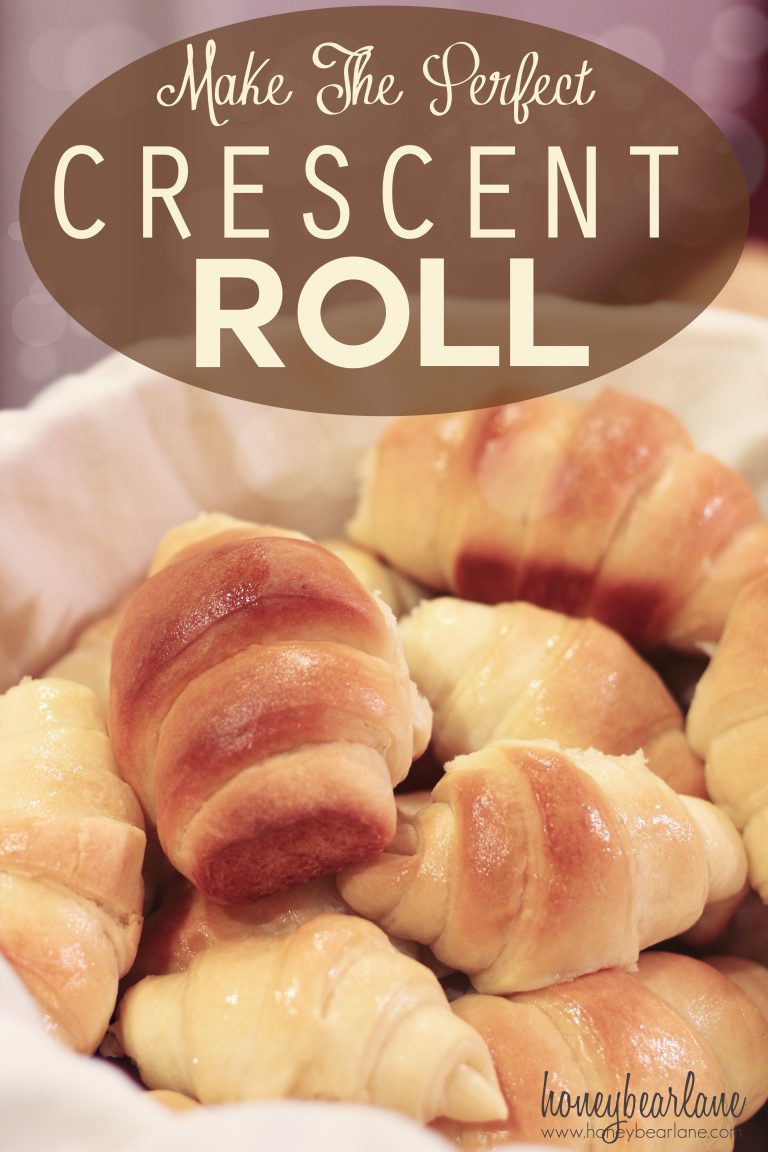 Make the Perfect Crescent Roll (Recipe)