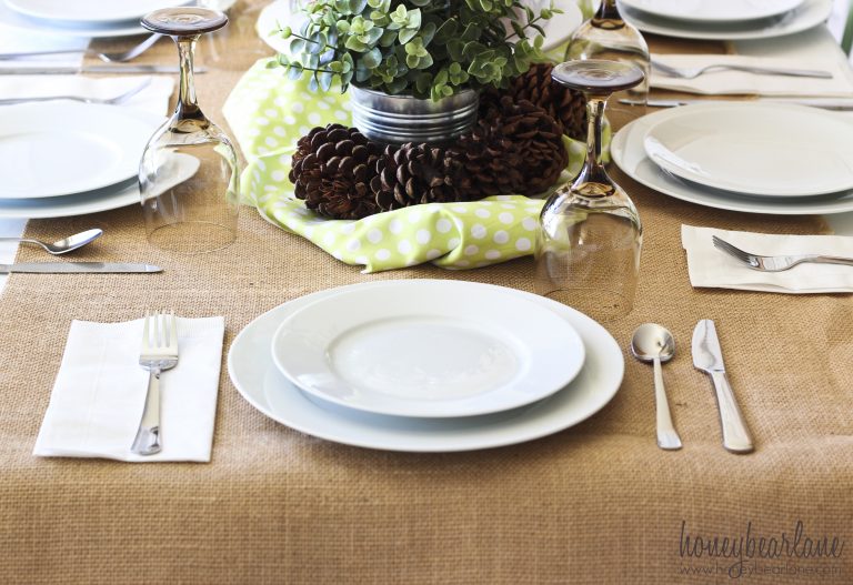 Last Minute Entertaining Tips