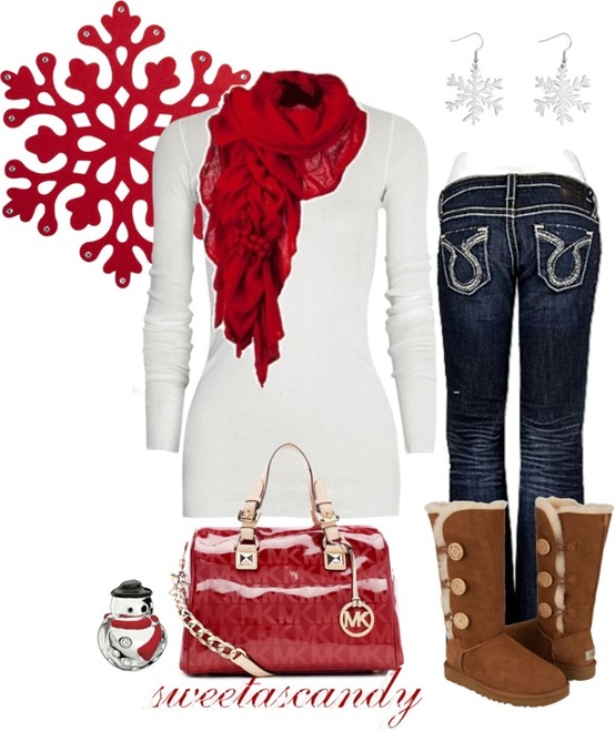 Winter Fashion: 8 Ways to Wear Uggs