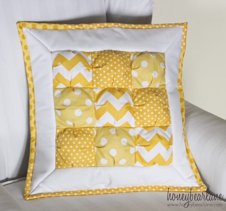 New Puff Pillows and Black Friday Sale!