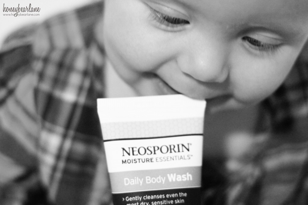 Neosporin Body Wash