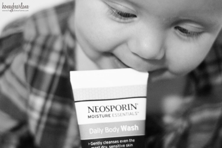 Neosporin Essentials Review and Giveaway!