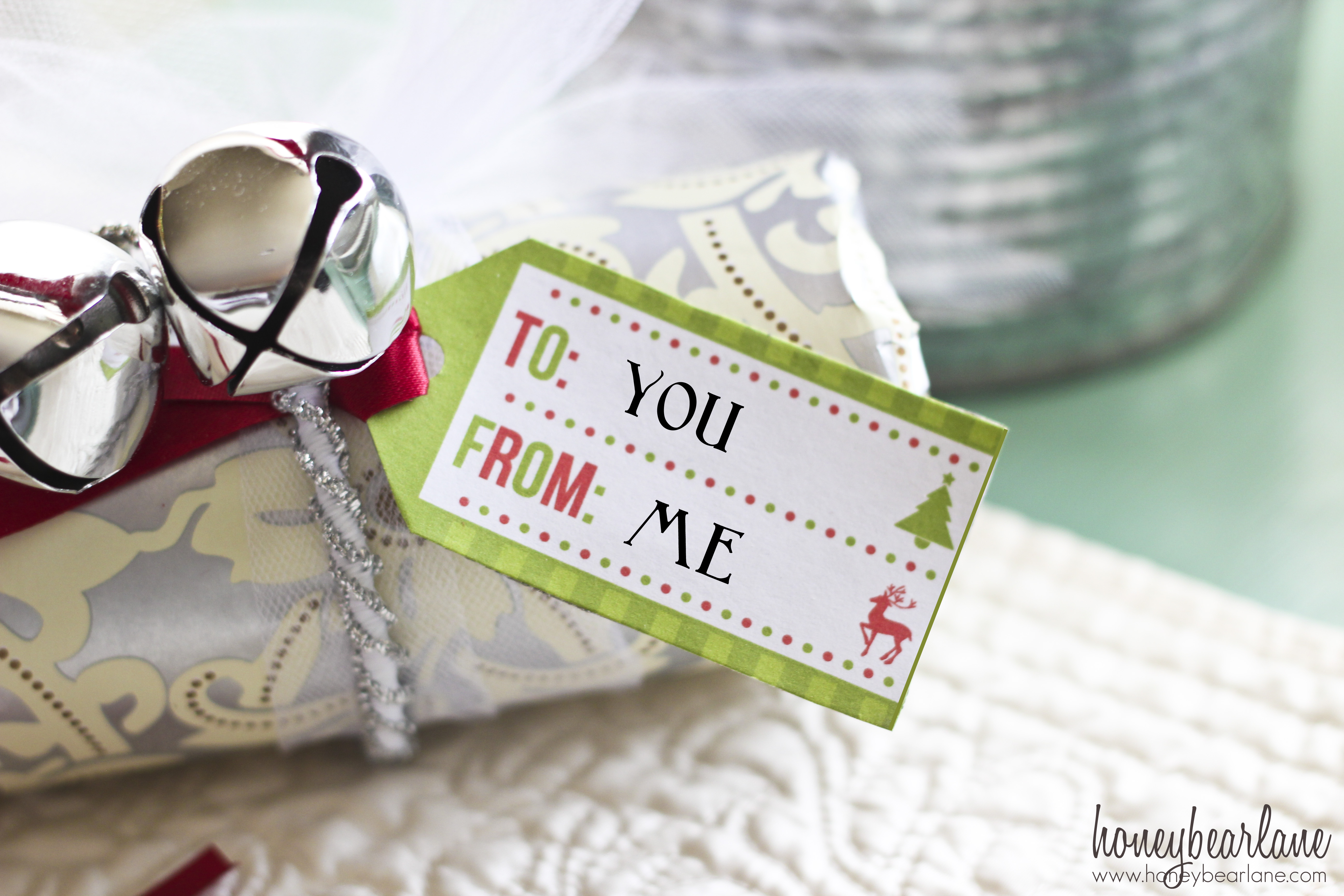 Printable Gift Tags