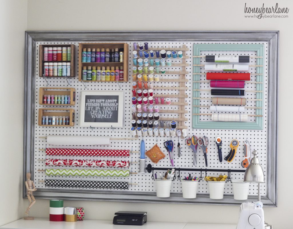 extra large pegboard