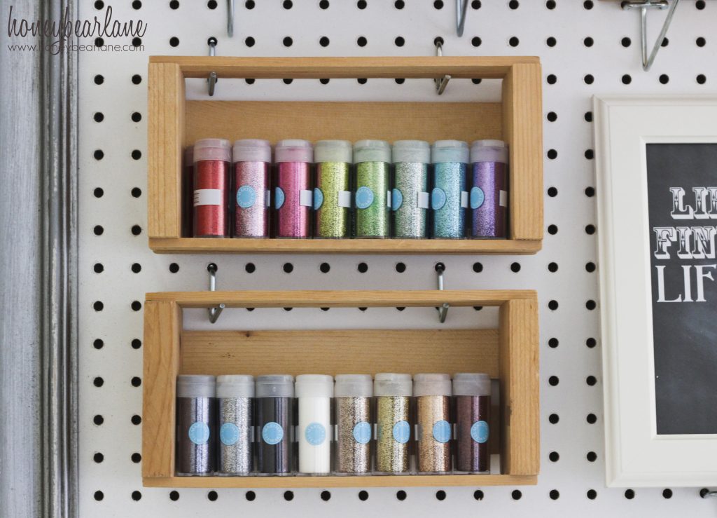 Get your craft room organized! - LIFE, CREATIVELY ORGANIZED
