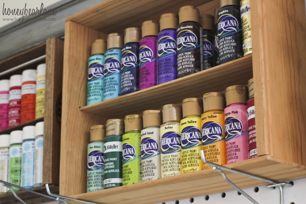 paint organization