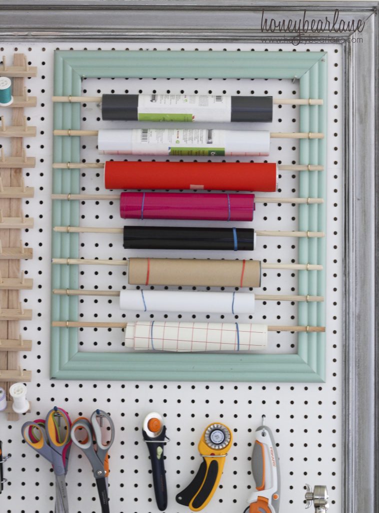 vinyl organization