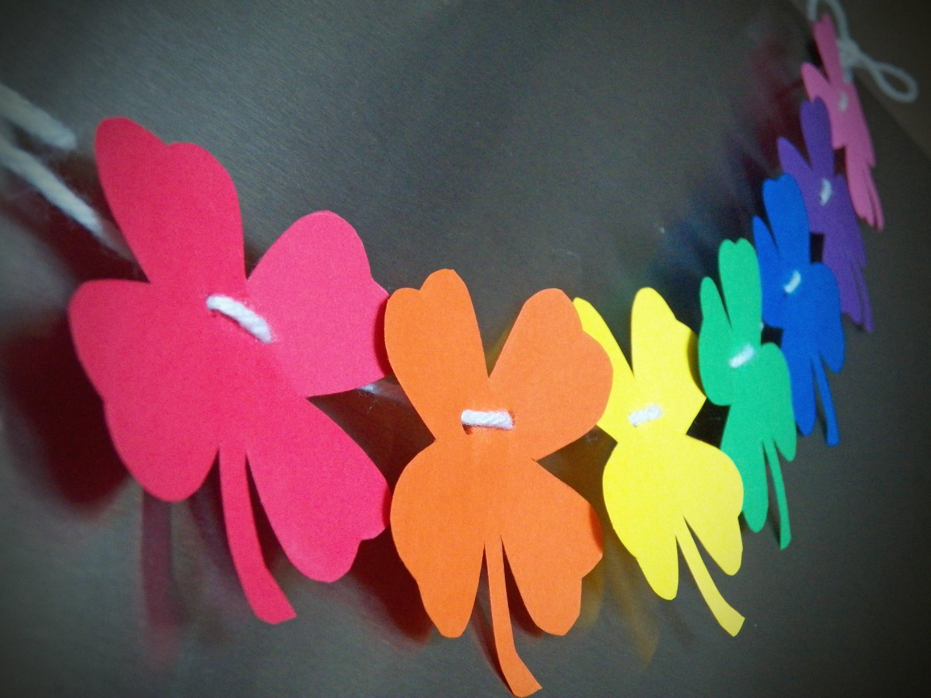 san patricks day arts and crafts