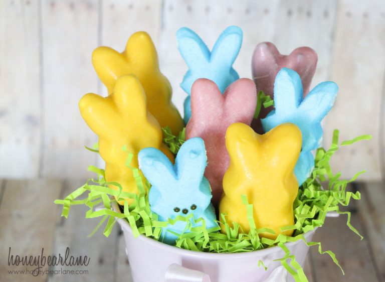 Easter PEEPS Bouquet