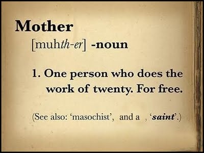 definition of mother