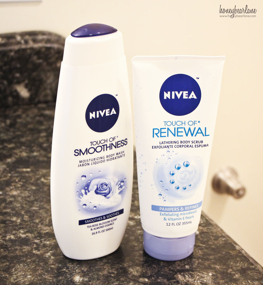 NIVEA Daily Indulgence Challenge Honeybear Lane