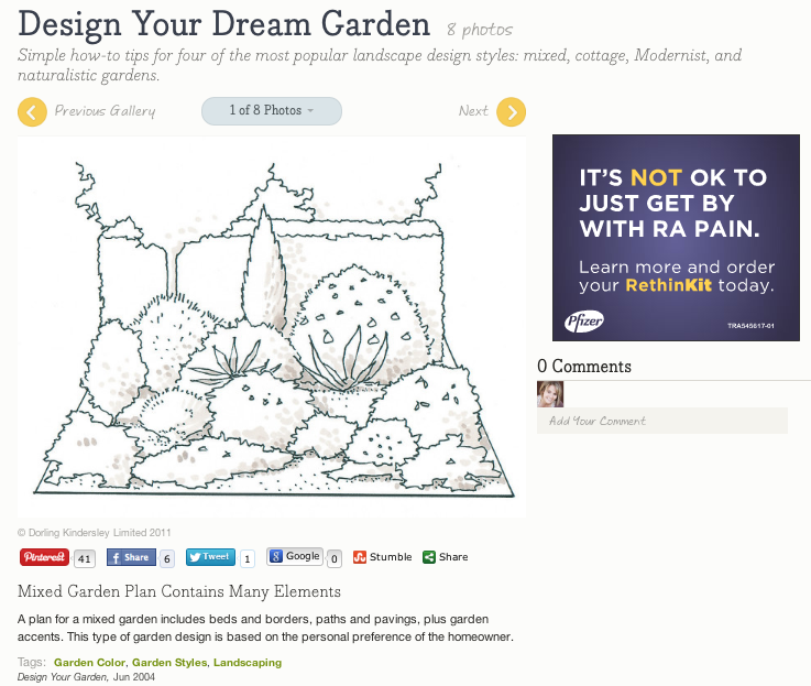 Design your own garden at hgtvgardens.com