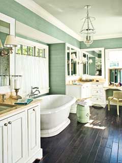 gorgeous bathroom