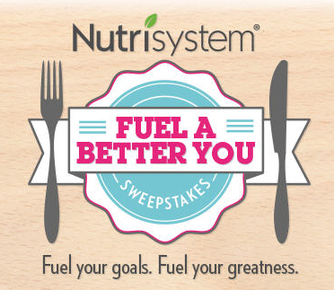 Lose Weight with Nutrisystem #FuelABetterYou