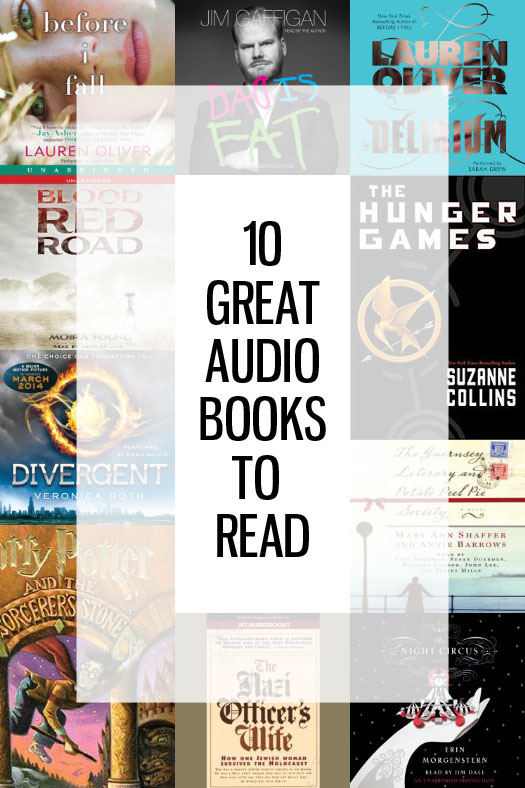 great audio book great audio book