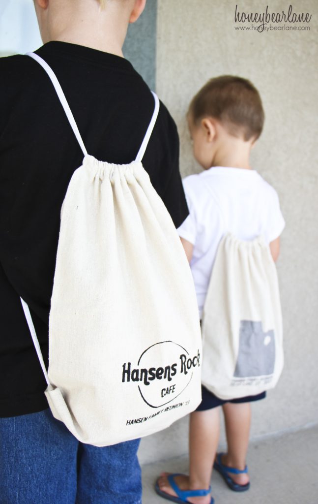 Reunion Craft Ideas Screen Printing & Snakes Honeybear Lane