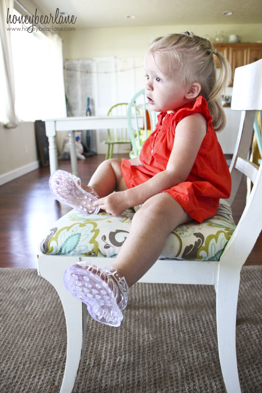 Jelly bean online sandals for toddlers