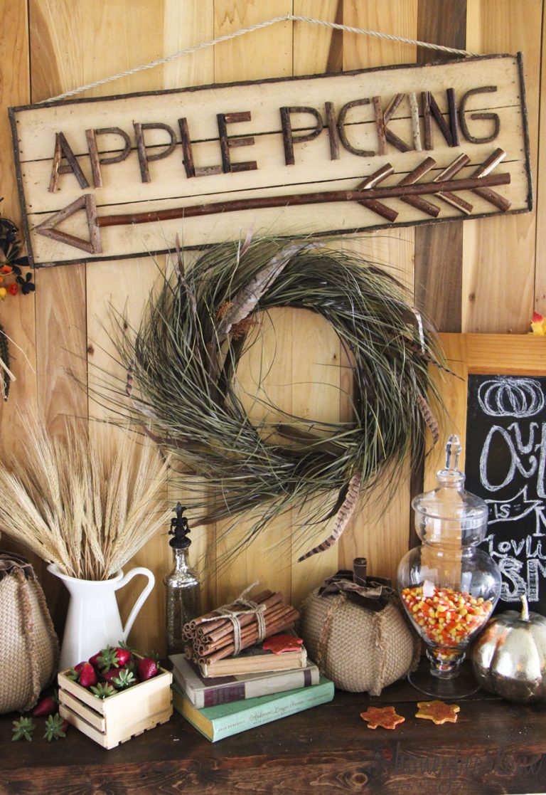 FALL MANTLE