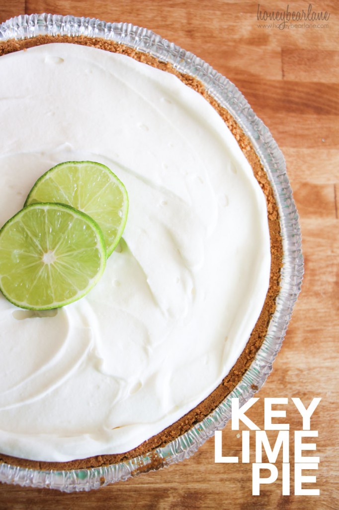 awesome key lime pie recipe