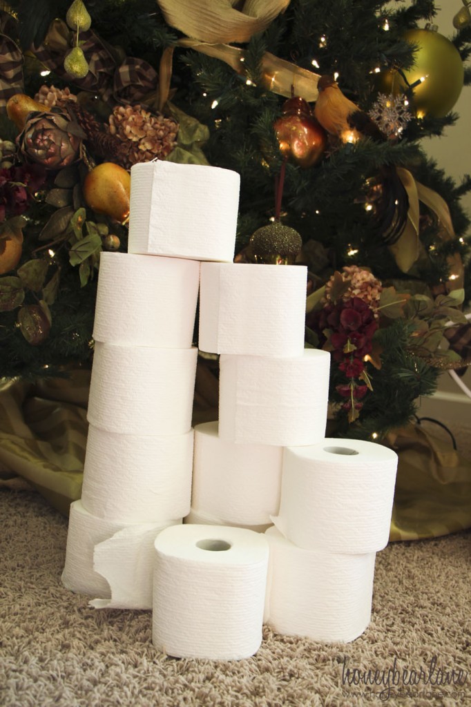 cottonelle stack